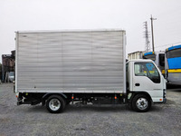 ISUZU Elf Aluminum Van PB-NKR81AN 2006 119,859km_6