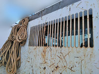 ISUZU Elf Dump TKG-NJR85AD 2014 76,531km_8