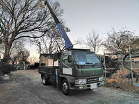 MITSUBISHI FUSO Canter Truck (With 3 Steps Of Cranes) KK-FE51CB 2000 31,655km_2