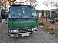 MITSUBISHI FUSO Canter Truck (With 3 Steps Of Cranes) KK-FE51CB 2000 31,655km_4