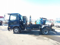 UD TRUCKS Condor Arm Roll Truck TKG-MK38L 2014 67,127km_5