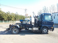UD TRUCKS Condor Arm Roll Truck TKG-MK38L 2014 67,127km_7