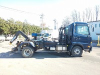 UD TRUCKS Condor Arm Roll Truck TKG-MK38L 2014 67,127km_8