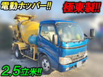 Dutro Mixer Truck