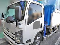 ISUZU Elf Truck (With 6 Steps Of Cranes) SKG-NPR85YN 2014 404,078km_5