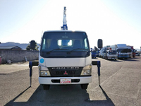 MITSUBISHI FUSO Canter Truck (With 3 Steps Of Cranes) PA-FE72DE 2005 347,194km_11