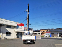 MITSUBISHI FUSO Canter Truck (With 3 Steps Of Cranes) PA-FE72DE 2005 347,194km_14