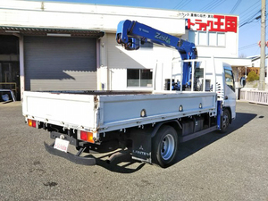 Canter Truck (With 3 Steps Of Cranes)_2