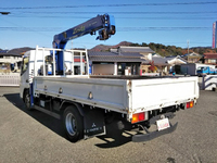 MITSUBISHI FUSO Canter Truck (With 3 Steps Of Cranes) PA-FE72DE 2005 347,194km_4