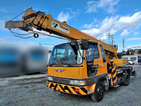 HINO Ranger Truck Crane U-FD3WDAD (KAI) 1990 135,685km_3