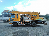 HINO Ranger Truck Crane U-FD3WDAD (KAI) 1990 135,685km_5