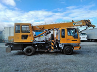 HINO Ranger Truck Crane U-FD3WDAD (KAI) 1990 135,685km_6