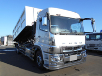 MITSUBISHI FUSO Super Great Container Carrier Truck 2PG-FV70HZ 2019 569km_10