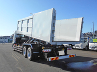 MITSUBISHI FUSO Super Great Container Carrier Truck 2PG-FV70HZ 2019 569km_16