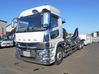 MITSUBISHI FUSO Super Great Container Carrier Truck 2PG-FV70HZ 2019 569km_18