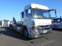 MITSUBISHI FUSO Super Great Container Carrier Truck 2PG-FV70HZ 2019 569km_21
