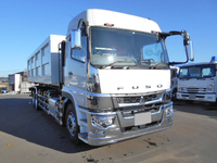 MITSUBISHI FUSO Super Great Container Carrier Truck 2PG-FV70HZ 2019 569km_2