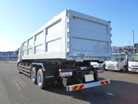 MITSUBISHI FUSO Super Great Container Carrier Truck 2PG-FV70HZ 2019 569km_3