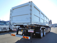 MITSUBISHI FUSO Super Great Container Carrier Truck 2PG-FV70HZ 2019 569km_4