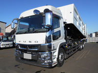 MITSUBISHI FUSO Super Great Container Carrier Truck 2PG-FV70HZ 2019 569km_9