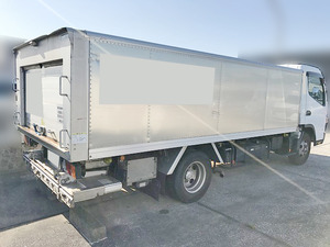 Canter Aluminum Van_2