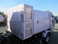 ISUZU Elf Garbage Truck SKG-NMR85N 2012 102,410km_2