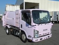 ISUZU Elf Garbage Truck SKG-NMR85N 2012 102,410km_3