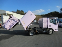 ISUZU Elf Garbage Truck SKG-NMR85N 2012 102,410km_5
