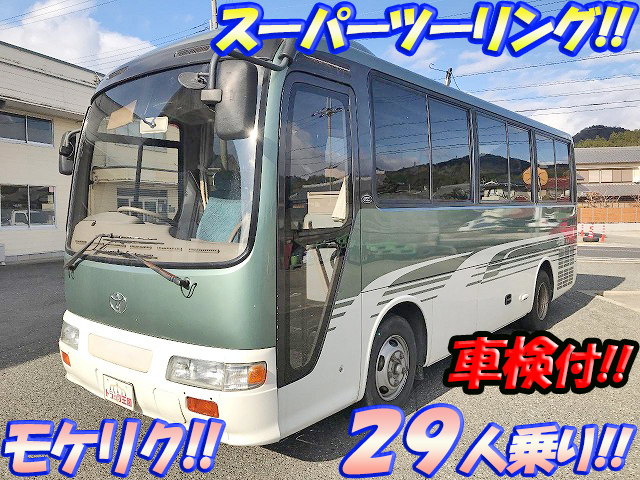 TOYOTA Others Bus KK-RX4JFET 2001 216,797km