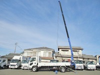 ISUZU Forward Truck (With 4 Steps Of Cranes) SKG-FRR90S1 2012 35,818km_10