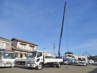 ISUZU Forward Truck (With 4 Steps Of Cranes) SKG-FRR90S1 2012 35,818km_14