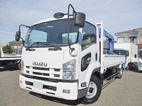 ISUZU Forward Truck (With 4 Steps Of Cranes) SKG-FRR90S1 2012 35,818km_3