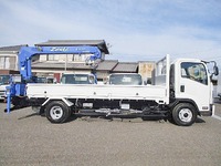 ISUZU Forward Truck (With 4 Steps Of Cranes) SKG-FRR90S1 2012 35,818km_5