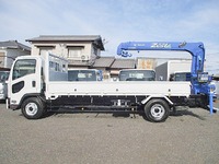 ISUZU Forward Truck (With 4 Steps Of Cranes) SKG-FRR90S1 2012 35,818km_7