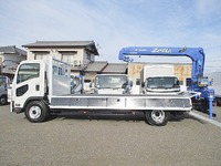 ISUZU Forward Truck (With 4 Steps Of Cranes) SKG-FRR90S1 2012 35,818km_8