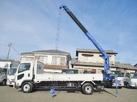 ISUZU Forward Truck (With 4 Steps Of Cranes) SKG-FRR90S1 2012 35,818km_9