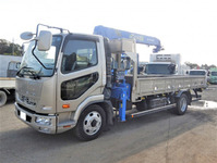 MITSUBISHI FUSO Fighter Truck (With 4 Steps Of Cranes) TKG-FK71F 2017 7,797km_2