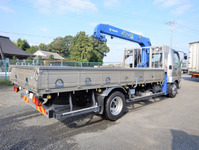 MITSUBISHI FUSO Fighter Truck (With 4 Steps Of Cranes) TKG-FK71F 2017 7,797km_5
