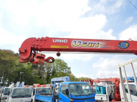 ISUZU Elf Truck (With 4 Steps Of Unic Cranes) BKG-NMR85AR 2009 39,314km_10