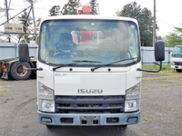 ISUZU Elf Truck (With 4 Steps Of Unic Cranes) BKG-NMR85AR 2009 39,314km_6