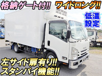 ISUZU Elf Refrigerator & Freezer Truck TPG-NPR85AN 2016 30,585km_1