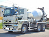 HINO Profia Mixer Truck BDG-FS1EKXA 2008 293,532km_3