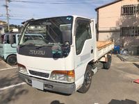 ISUZU Elf Dump KC-NKR66ED 1997 102,980km_3