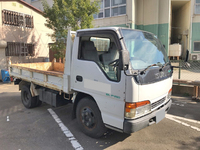 ISUZU Elf Dump KC-NKR66ED 1997 102,980km_4