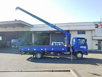 MITSUBISHI FUSO Fighter Truck (With 3 Steps Of Cranes) TKG-FK71F 2014 43,804km_10