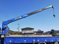 MITSUBISHI FUSO Fighter Truck (With 3 Steps Of Cranes) TKG-FK71F 2014 43,804km_21