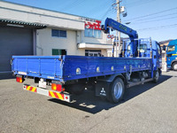 MITSUBISHI FUSO Fighter Truck (With 3 Steps Of Cranes) TKG-FK71F 2014 43,804km_2