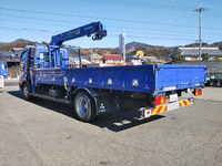 MITSUBISHI FUSO Fighter Truck (With 3 Steps Of Cranes) TKG-FK71F 2014 43,804km_4