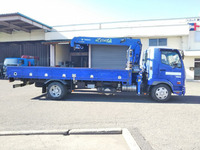 MITSUBISHI FUSO Fighter Truck (With 3 Steps Of Cranes) TKG-FK71F 2014 43,804km_6