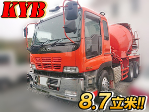 Giga Mixer Truck_1